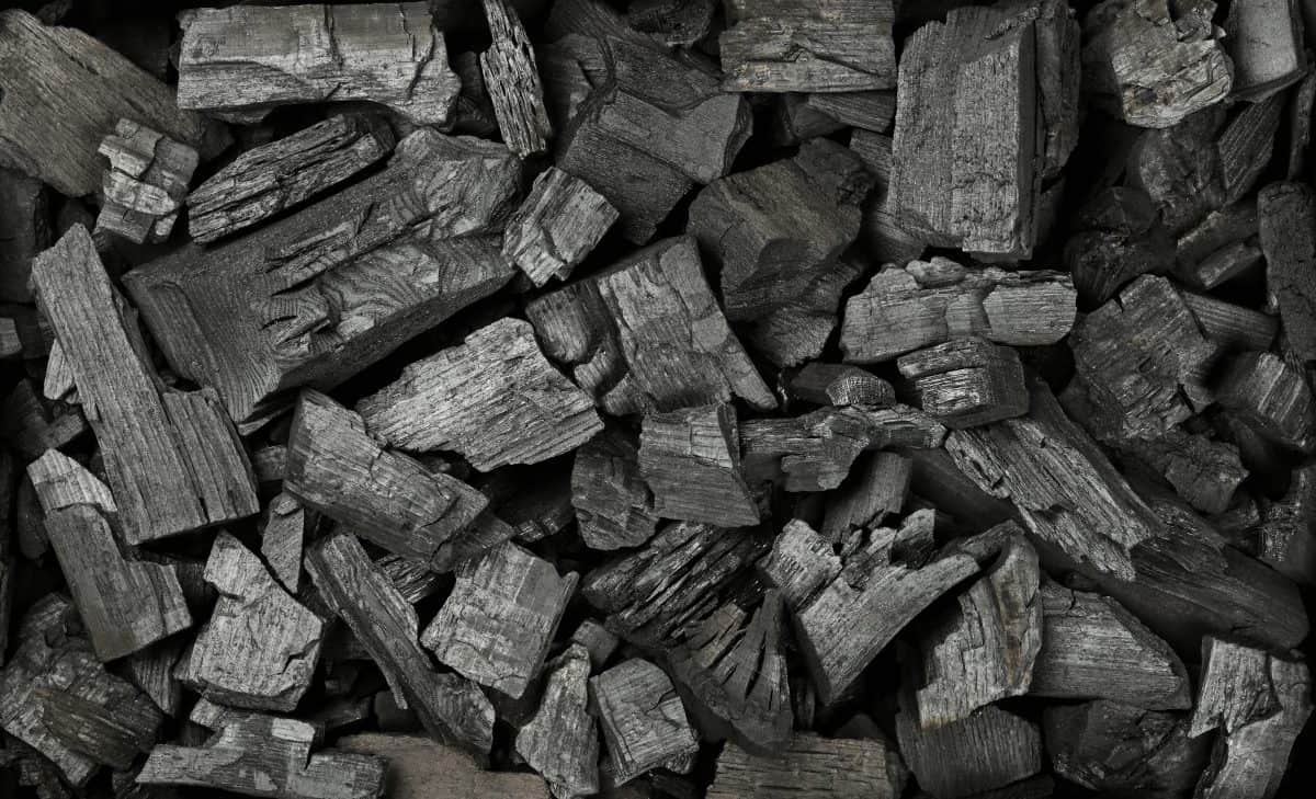 charcoal